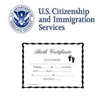 Birth Certificate Translation Services For USCIS Fast And Cheap