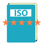 ISO 9001 certificate