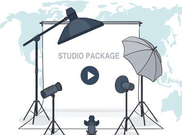 how to create a project + package in Trados Studio