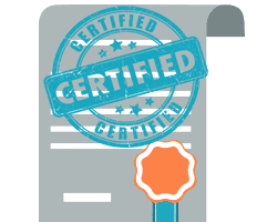 certification of translation