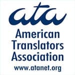 ATA certified translation