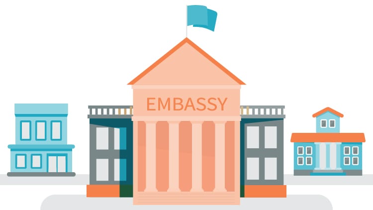 Cultural Importance of the Embassy Row