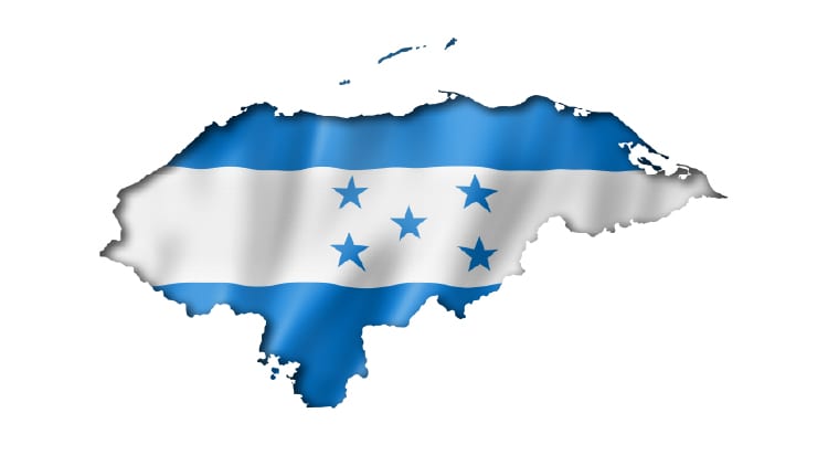 What is the Official Language of Honduras