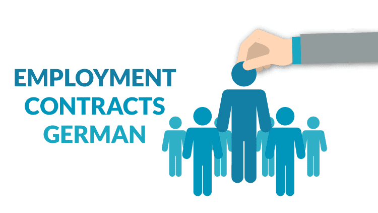 employment contracts german