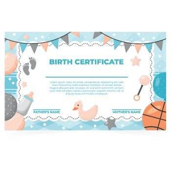 Get Your Congo Birth Certificate Translated - UTS